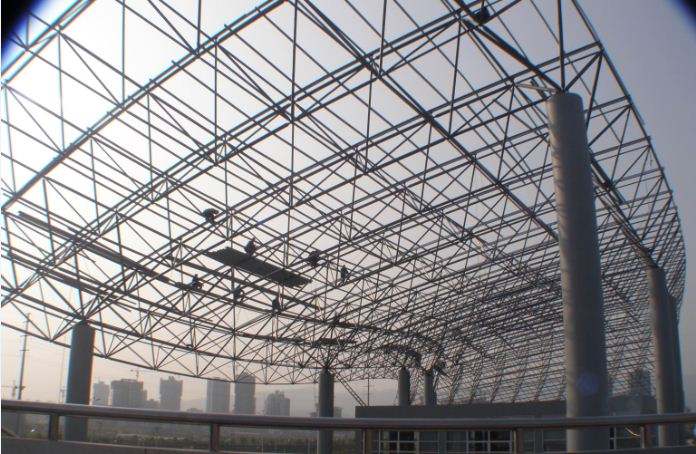 怒江厂房网架结构可用在哪些地方，厂房网架结构具有哪些优势